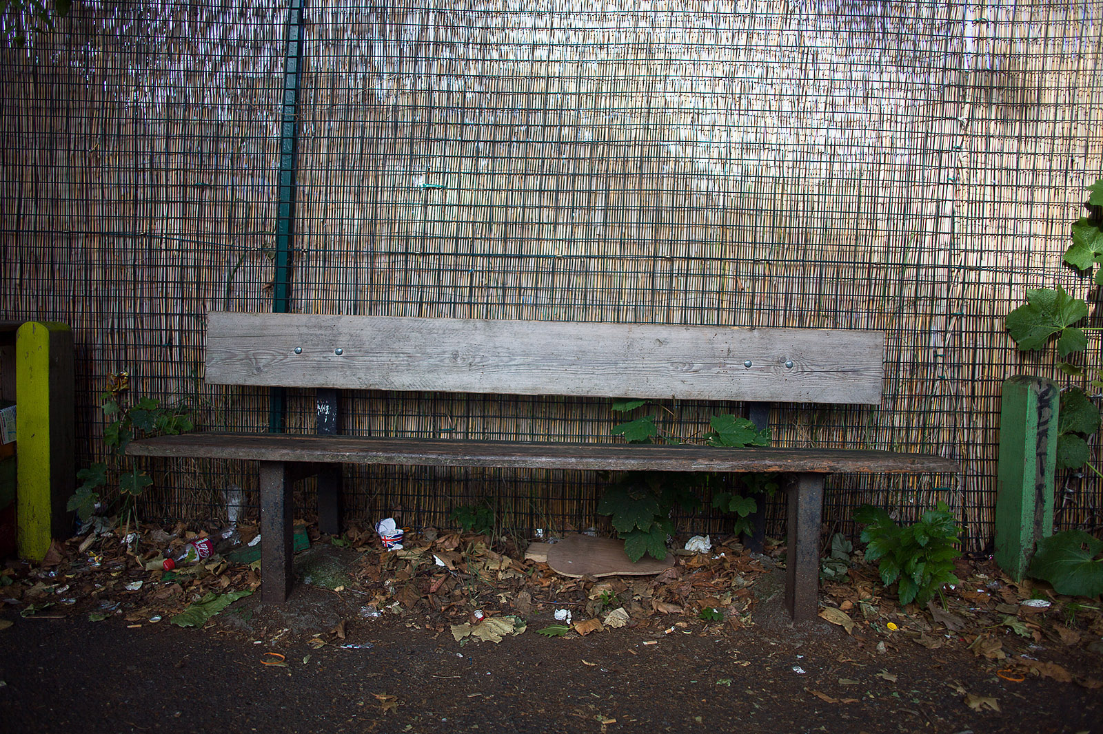 Somerleyton Road, Oval Theatre, Barrier Block, Brixton